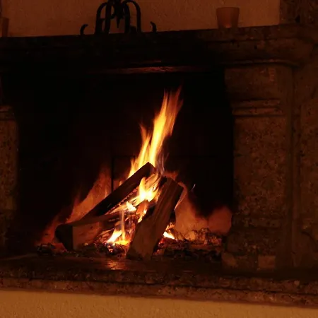 Alpesi faház Haus Klager *