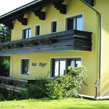 Haus Klager Alpesi faház *