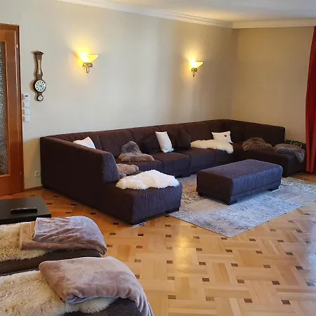 Alpesi faház Haus Klager Ramsau am Dachstein
