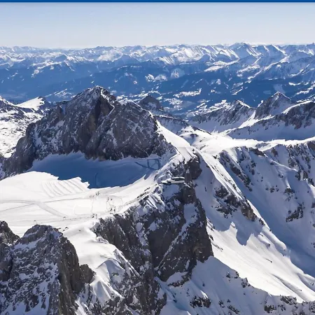 Alpesi faház Haus Klager