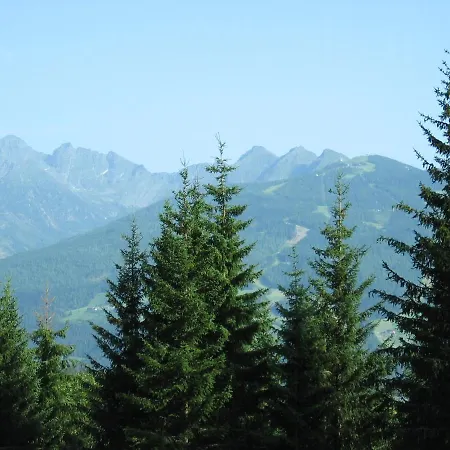Haus Klager Alpesi faház *