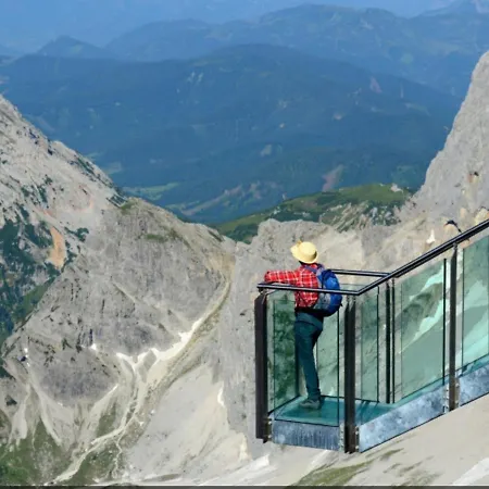 Haus Klager Alpesi faház