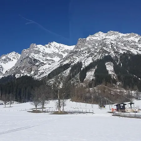Haus Klager Alpesi faház Ramsau am Dachstein