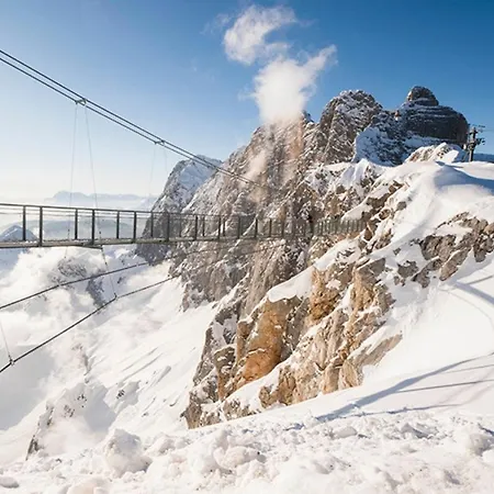 Haus Klager Alpesi faház