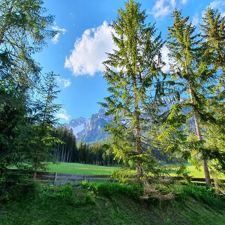 Haus Klager Шале Рамзау-ам-Дахштайн