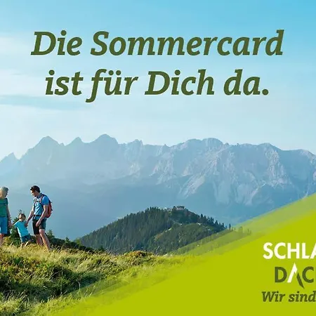 Haus Klager Alpesi faház