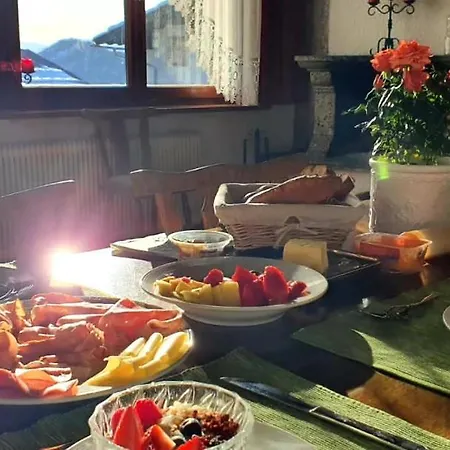 Haus Klager Шале *