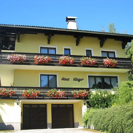 Haus Klager Alpesi faház Ramsau am Dachstein