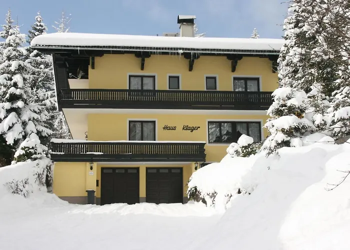 Haus Klager Ramsau am Dachstein