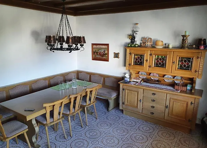 Chalet Haus Klager *