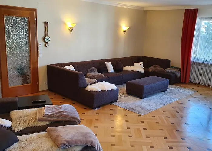 Chalet Haus Klager Ramsau am Dachstein