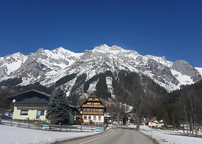 Chalet Haus Klager *