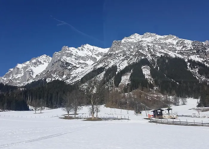Haus Klager Chalet Ramsau am Dachstein