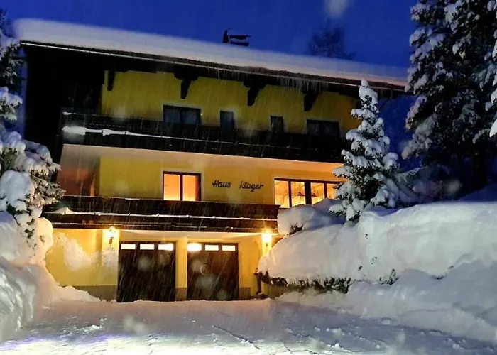 Chalet Haus Klager Ramsau am Dachstein