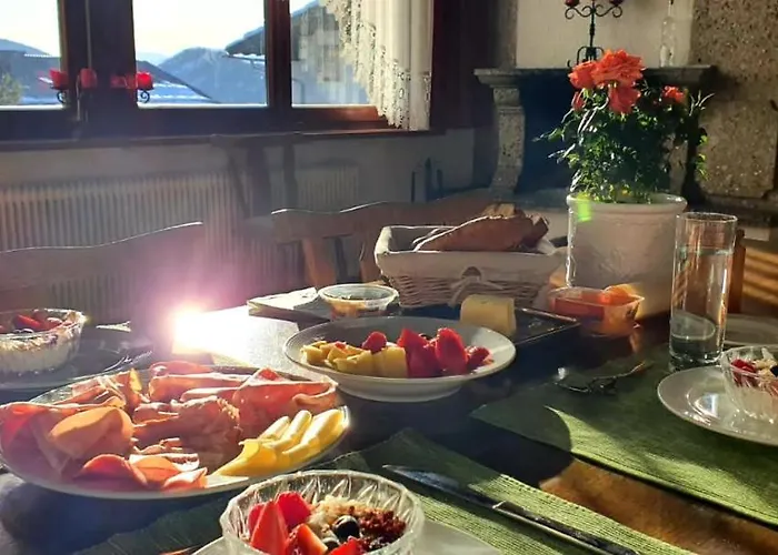 Haus Klager Chalet *