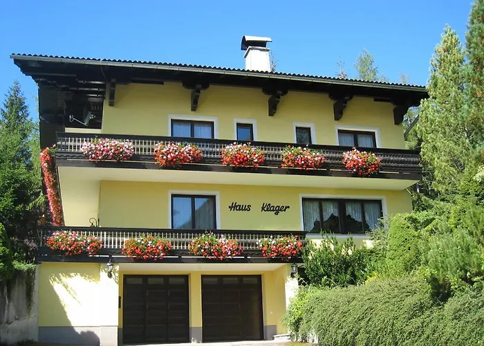 Haus Klager Chalet Ramsau am Dachstein